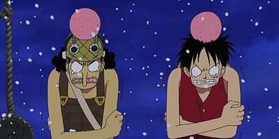 Poster der Serie Sunny gō pinchi ! Unare chōsoku no himitsu meka