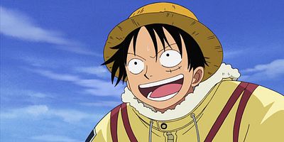 Poster der Serie Atsu Atsu chōkessen ! Luffy VS shakunetsu no Don