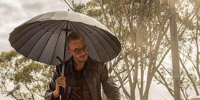 Poster der Serie The Lost Apostle