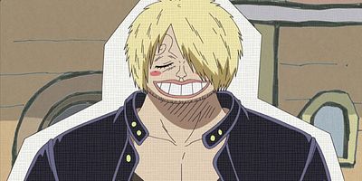 Poster der Serie Sakuretsu! Sanī-gō no chō-himitsuheiki Gaon hō