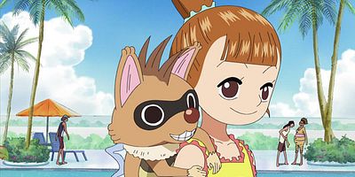 Poster der Serie Noro Noro no Kyōi – Gingitsune no Fokushī Futatabi