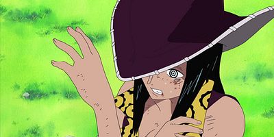 Poster der Serie Taishō Kizaru no Mōkō – Mugiwara Ichimi Zettaizetsumei!