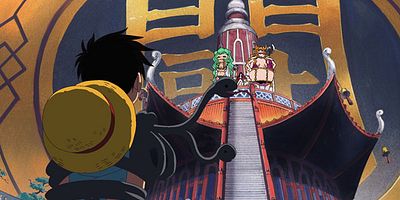 Poster der Serie Hijō no Sabaki! Ishi ni Sareta Māgaretto!!