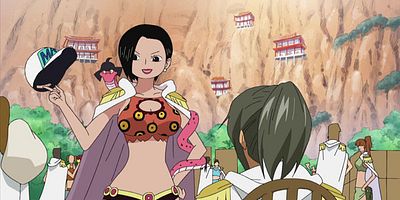 Poster der Serie Senaka ni Kakusareta Himitsu – Sōgū Rufi to Hebihime