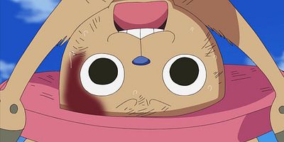 Poster der Serie Nakama-tachi no Yukue – Kyōdori no Shima to Momoiro no Rakuen!