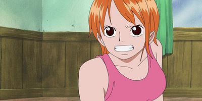 Poster der Serie Nakama-tachi no Yukue – Tenkō no Kagaku to Karakurishima