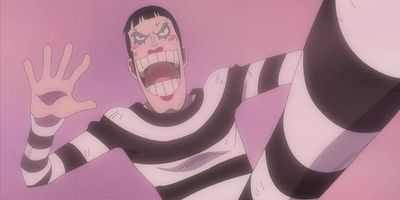 Poster der Serie Zensenryoku shūketsu! Reberu Fō – Shōnetsu Jigoku no Kessen