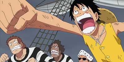 Poster der Serie Okose Saigo no Kiseki – Seigi no Mon o Toppaseyo