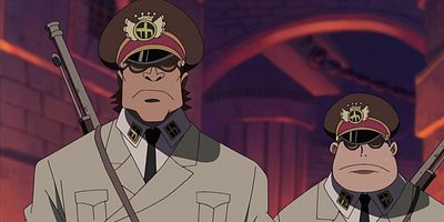 Poster der Serie Iji demo Taorenu! Honki no Hannyabaru