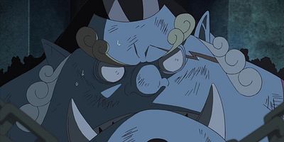 Poster der Serie Ēsu Gosō Kaishi – Saikasō Reberu Shikkusu Kōbō