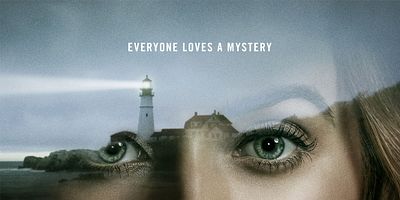 Poster der Serie Der Fluch des alten Nord-Ost-Sturms