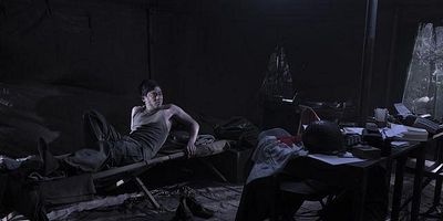 Poster der Serie The Weak Are Meat