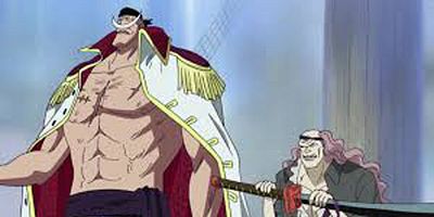 Poster der Serie Akainu no Bōryaku! Otoshīrareta Shirohige