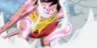 Poster der Serie Kengō Mihōku – Rufi ni Semari Kokutō no Zangeki