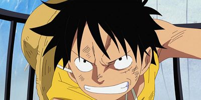 Poster der Serie Shindemo Tasukeru – Rufi VS Kaigun Sentō Kaishi