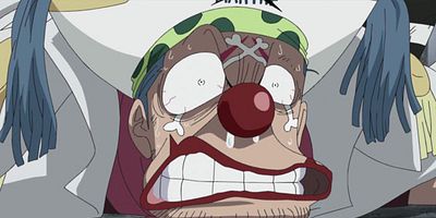 Poster der Serie Shō no Kaimaku – Akasareta Kurohige no Takurami