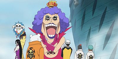 Poster der Serie Gun'yūkakkyosu! "Atarashī Jidai" no Hajimari!