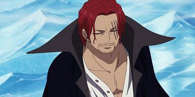 Poster der Serie Shankusu Kenzan! Chōjō Sensō Tsuini Shūketsu