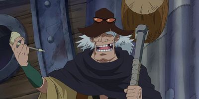 Poster der Serie Ōkina tora to no tatakai! Dare ga kyaputendesu ka?