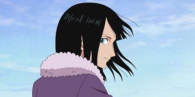 Poster der Serie Madamada Tsuyoku Naru! Zoro Senchō Heno Chikai