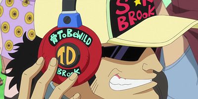 Poster der Serie Shin shō kaimaku sai shūketsu! Mugiwara no Ichimi