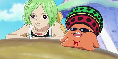 Poster der Serie Gyōjintō metsubō!? Shārī no yogen.