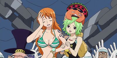 Poster der Serie Hōdī shūrai, fukushū keikaku no hajimari