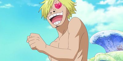 Poster der Serie Kōfun bakuhatsu! Sanji seimei no kiki!