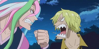 Poster der Serie Chīmu Kessei! Choppā o Sukue