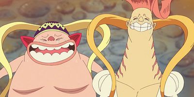 Poster der Serie Totsuzen no higeki! Mirai o tozasu kyōdan