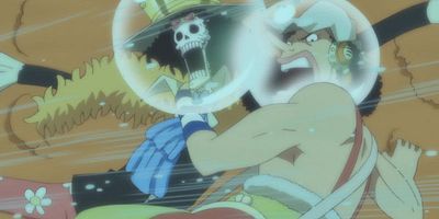 Poster der Serie Ichimi haiboku!? Hōdī Ryūgū-jō seiatsu