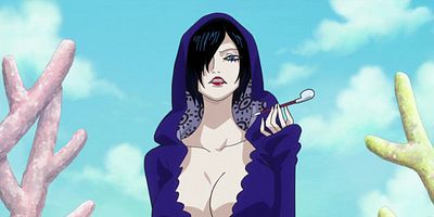 Poster der Serie Sōgeki no Kokuhaku - Otohime Ansatsu no Shinjitsu