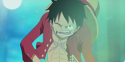 Poster der Serie Rufi Haiboku!? Hōdi Fukushū no Toki