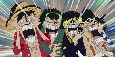 Poster der Serie Shin Sekai e ! Saikyō no Umi o Mezashite !