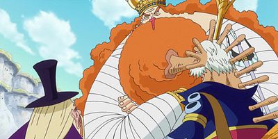 Poster der Serie Akasaretsa Himitsu - Kodai Heiki no Shinjitsu