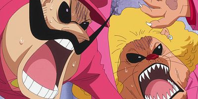 Poster der Serie Okashi-zuki ! Yonkō Biggu • Mamu