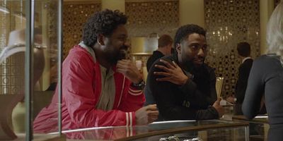 Poster der Serie Gaslighting