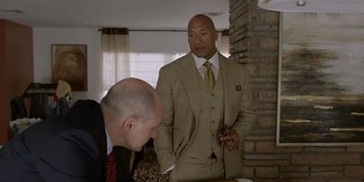 Poster der Serie Machete Charge