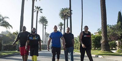 Poster der Serie Ricky-Leaks