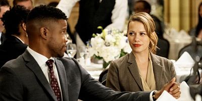 Poster der Serie The Political Wife