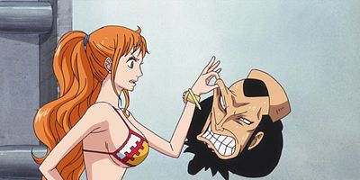 Poster der Serie Kyōgaku! Tsuini akasa reru shima no himitsu