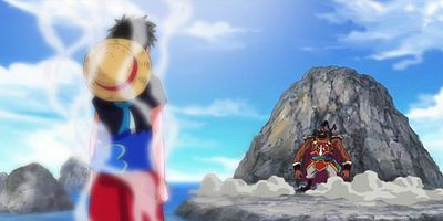 Poster der Serie Zetto no Yabō Hen - Rufi tai Shūzō!