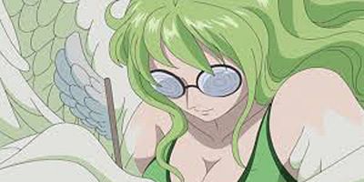 Poster der Serie Sekai saiaku ! Kyōfu no kagaku-sha Shīzā