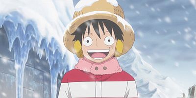 Poster der Serie Ni-Nen-buri no saikai! Rufi to rō