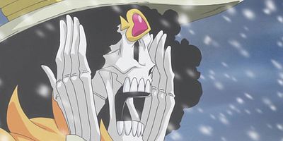 Poster der Serie Shichibukai! Torafarugā Rō