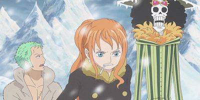 Poster der Serie Masutā o Toraero - Kaizoku Dōmei Sakusen Kaishi!