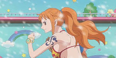 Poster der Serie Fubuki no Shitō - Mugiwara no Ichimi tai Yuki-On'na