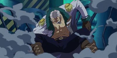 Poster der Serie Shōgeki no Ketchaku! Hakuryō tai Verugo !