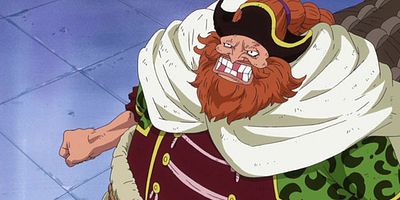 Poster der Serie Chahige Hitsū! Rufi Ikari no Ichigeki