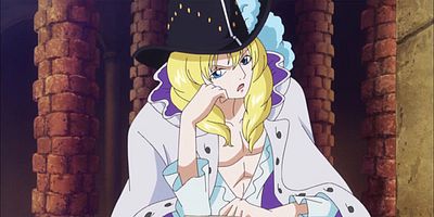 Poster der Serie Chōshinsei! Hitokui no Barutoromeo